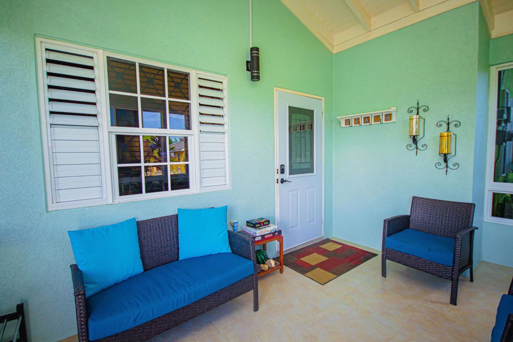 Villas In Draxhall, Pool, Gym, Tennis, Kids Playground Mammee Bay Kültér fotó