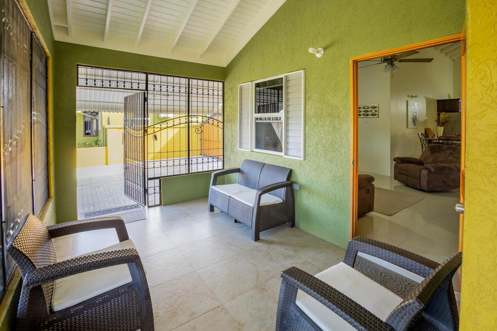 Villas In Draxhall, Pool, Gym, Tennis, Kids Playground Mammee Bay Kültér fotó